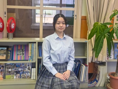 文部科学省が推進する留学支援制度トビタテ！留学JAPANに合格した靍丸（つるまる）さん