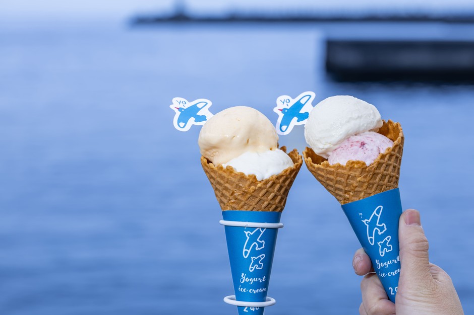 熱海ヨーグルト&アイス2GO