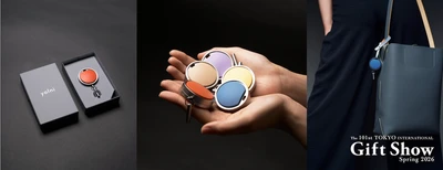社会課題をデザインで解決するIoT防犯アクセサリー「Yolni」、初のギフト・ショー出展へ
