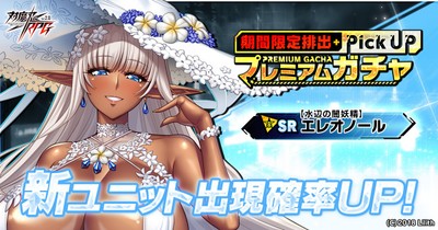 期間限定ピックアッププレミアムガチャ