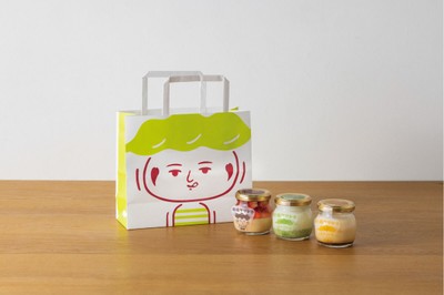 松島プリン