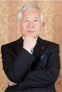 小山 昇 氏