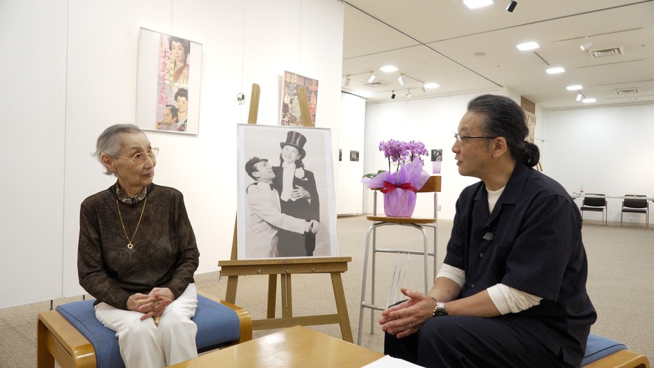 美空ひばりさんの師匠川田晴久さんの長女・岡村和恵さん