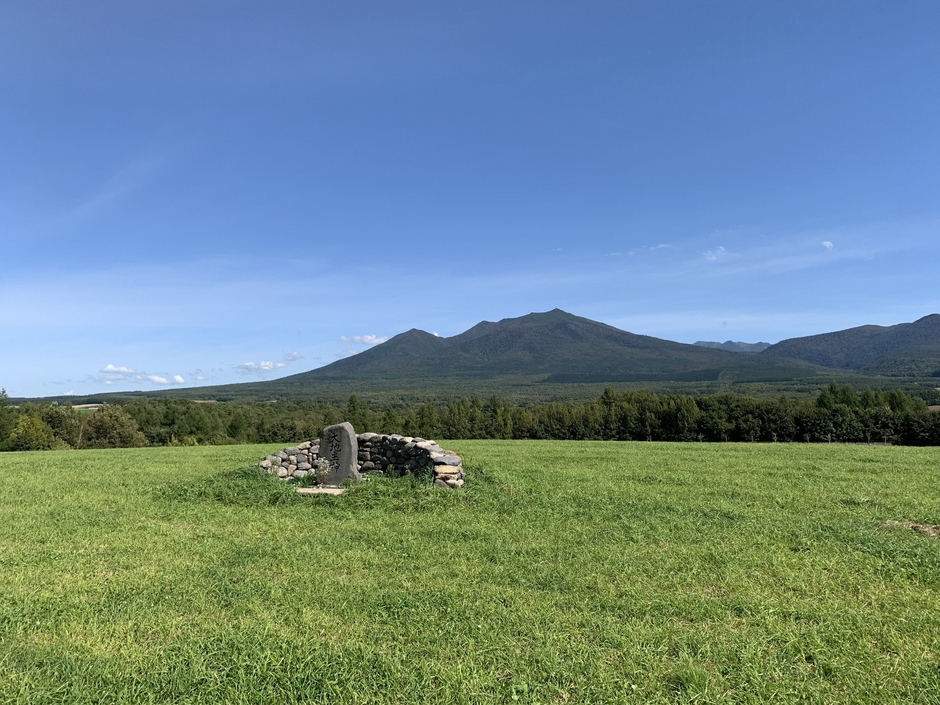 富良野未来開拓村中心地