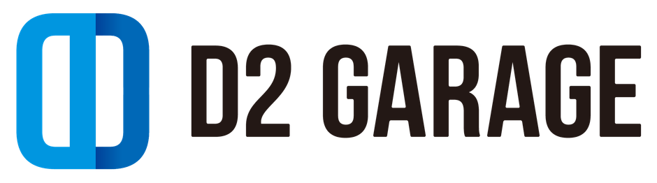 D2Gロゴ