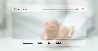 動画コンテンツ