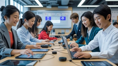 日本のEdtech市場は2033年までに767億1,690万米ドルに達し、年平均成長率20.06%で成長すると予測
