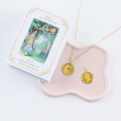オリジナルケース＋純金コイン