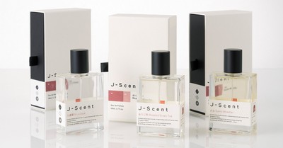 J-Scent（海外展開版仕様）