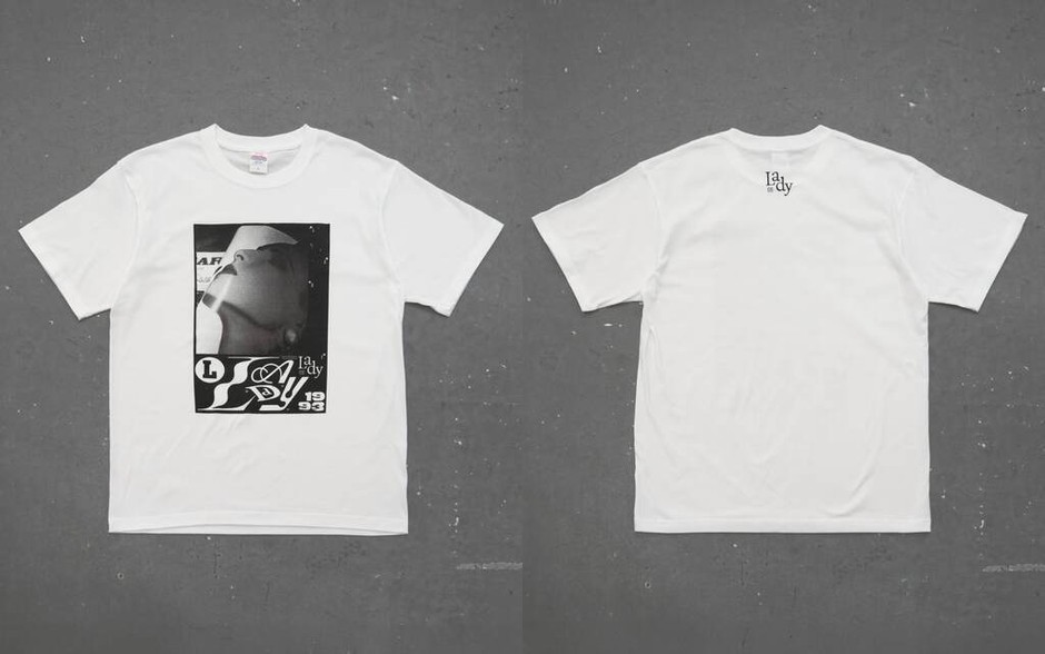 United Athle 森山大道   POP UP Lady T-shirt