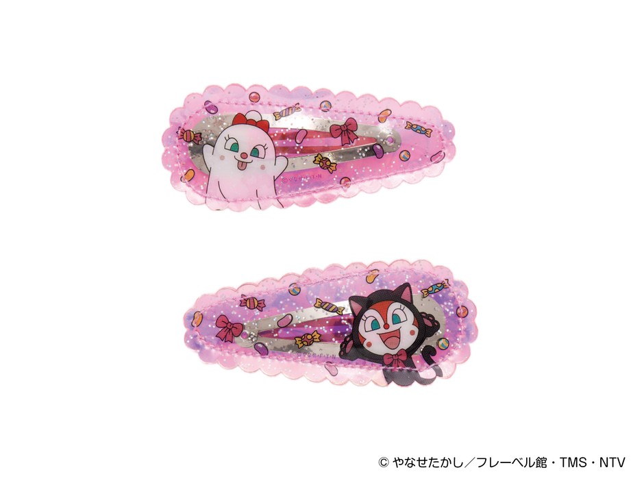 ぱっちんピン　ハロウィーン
