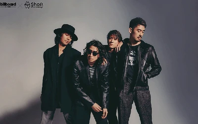 I Don't Like Mondays. ビルボードライブ公演を記念して オリジナルグッズを販売！
