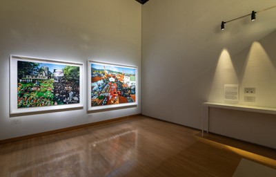 宇佐美 雅浩『Manda-la in Hiroshima 80 years after the atomic bombing』