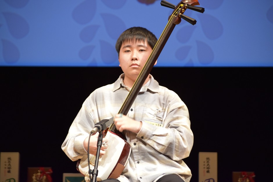 ジュニアの部優勝者