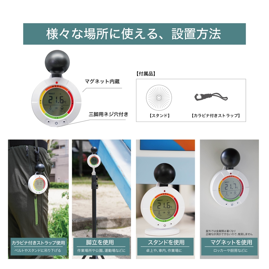 設置方法