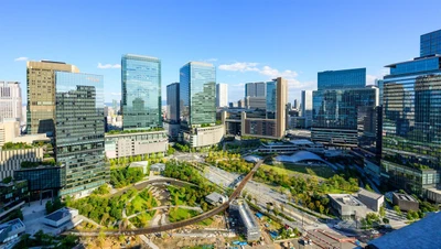 2026年11月20日（金）「うめきたの森」開園・ 「ひらめきの道」全面開通 JR大阪駅前に誕生する“都市の森”で多様なイベントを 開催（11月20日～23日）