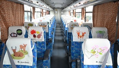 車内