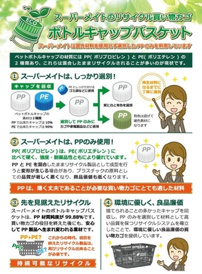 単一素材でのリサイクル