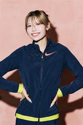 中島ひとみ選手