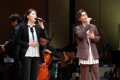 「加藤和樹×朝夏まなと THE Roots Returns-Thank you-」©THERoots2023