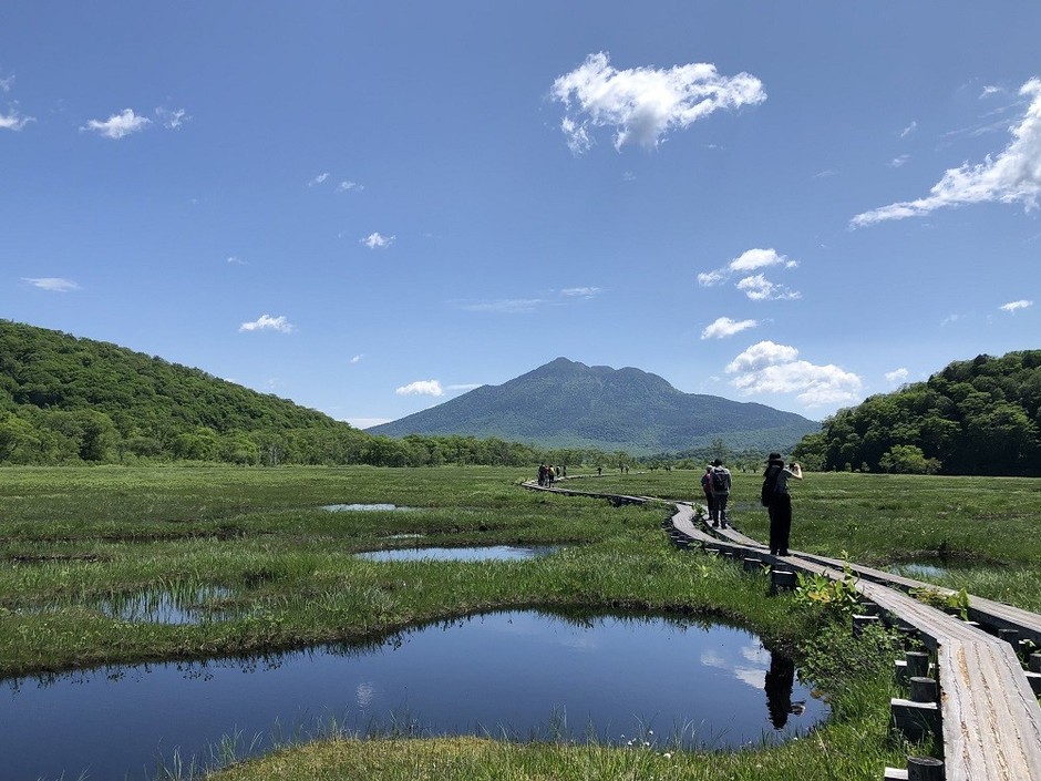 【片品村】尾瀬ヶ原