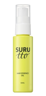 SURUTTO ヘアエッセンスオイル 50mL 1,430円(税込)