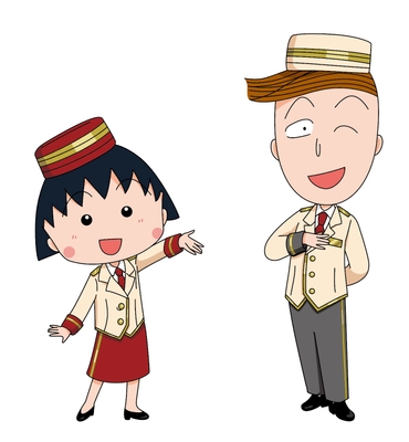 ©︎さくらプロダクション/日本アニメーション