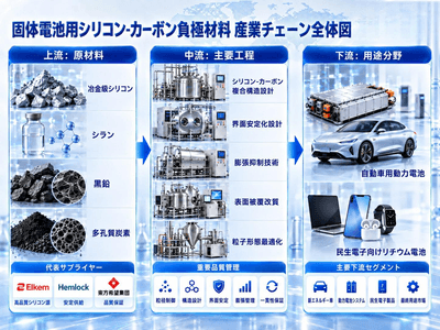図. 産業チェーン