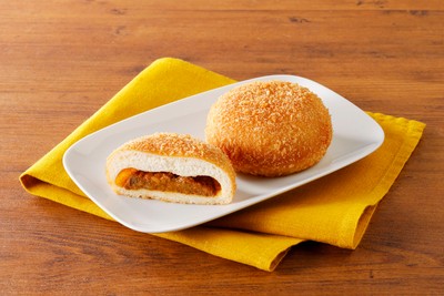 京大カレー部共同開発　こだわりカレーパン(淡路島産玉ねぎ)