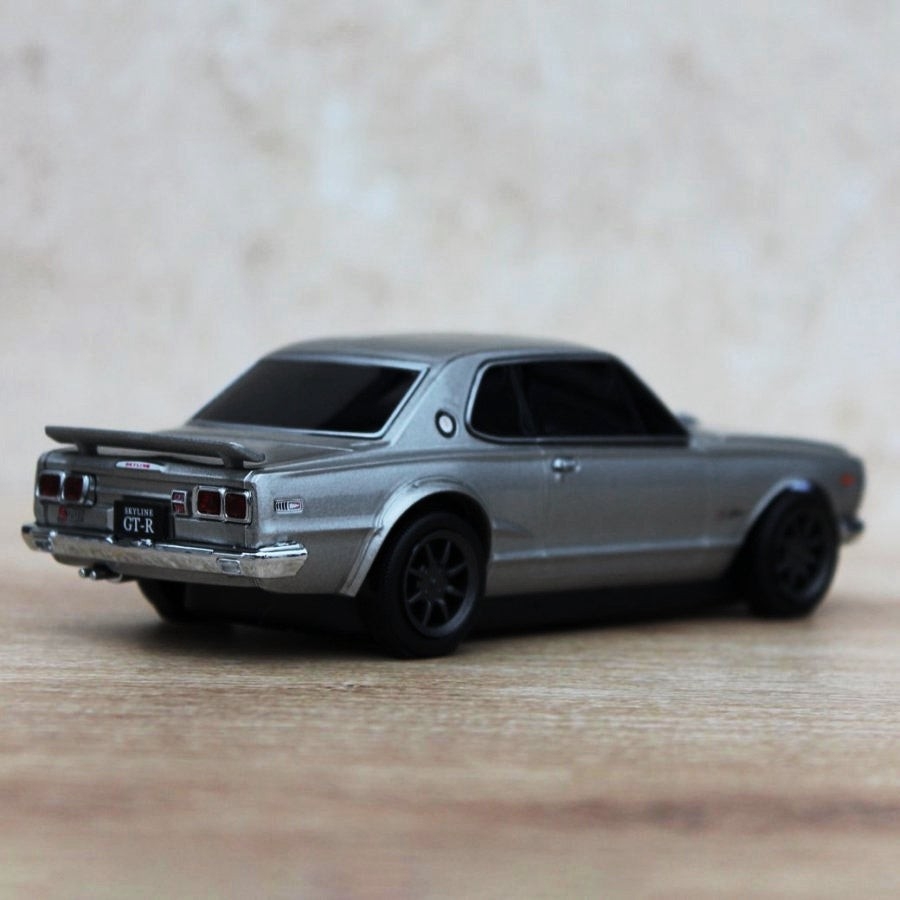 Bluetooth 無線マウス 日産スカイライン 2000GT-R （KPGC10型）