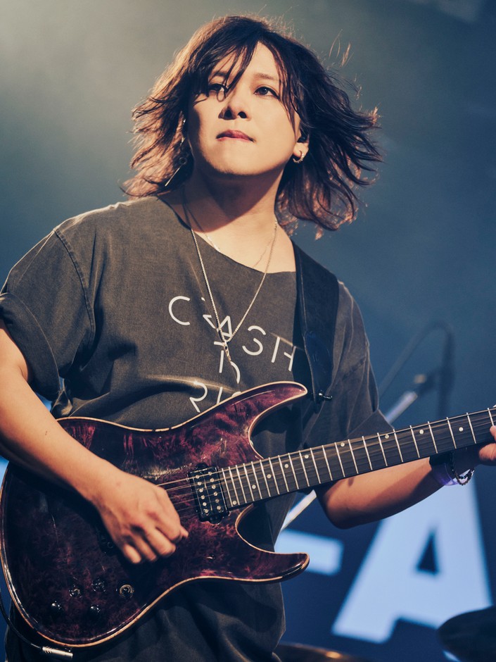Like-an-Angel TOUR 2025-2026 “Crash to Rise” ツアーファイナル reno