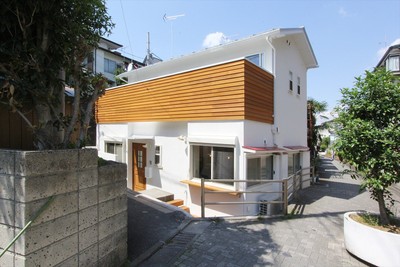 【板橋区|築55年戸建て】料理教室とスイーツスタンドを併設した店舗付住宅リノベ