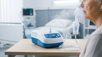 医療用噴霧器の世界産業レポート2026：市場シェア、競争状況、成長率5.87%分析