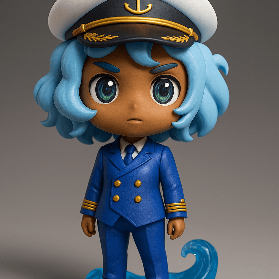 TAKUMI 3Dモデル(AI協働)