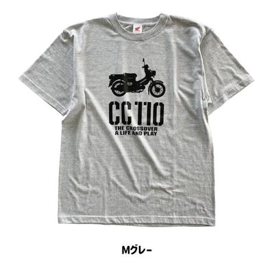 Honda クロスカブCC110Tシャツ