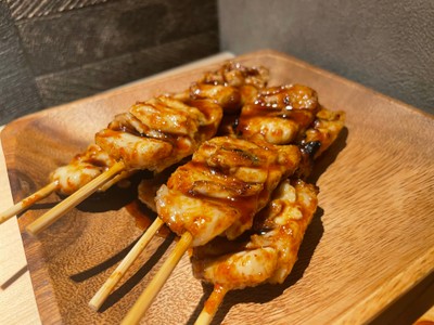 蘇った手羽焼き(手羽幸)