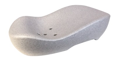 Baby Bath Lounge Sofa(パールグレー)