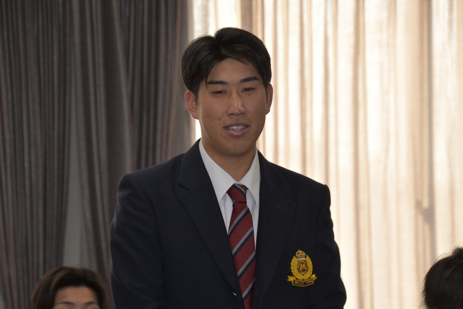 池田投手