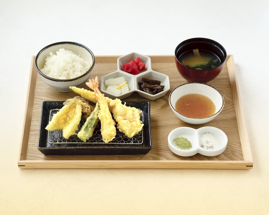 こぎつね御膳