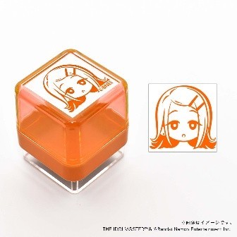 【学園アイドルマスター】 スタンプ・篠澤 広_ノーマル