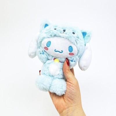 シナモロール×ネコ
