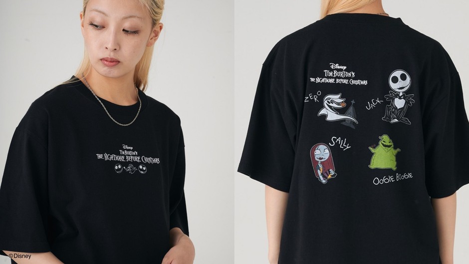 Multi Illust Tee