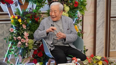 髙田次郎さん