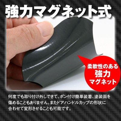 強力マグネット式