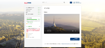 チェコ旅行アカデミー
