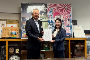 【名城大学】気仙沼大島との交流を原点に卒業生の山口春菜さんが同市の地域活性化起業人に採用