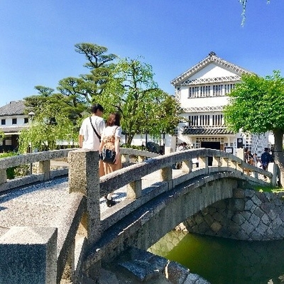 倉敷美観地区