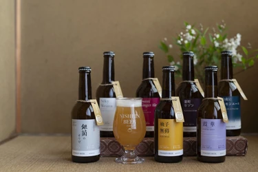 京都で町家旅館を展開するNazuna、世界ビールデーにちなみ 「おせっかいビールウィーク」を8月3日より開催！