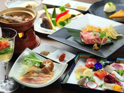 ご夕食