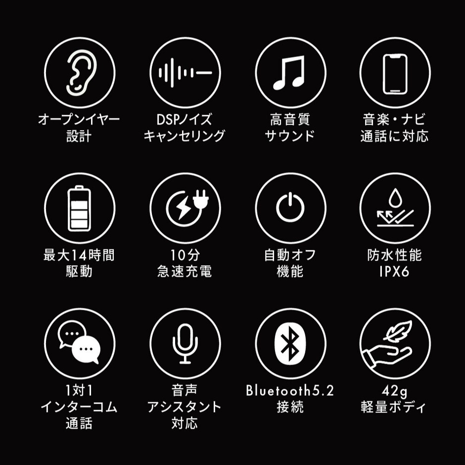 MAXWIN　id-TA100-Plusスペック一覧